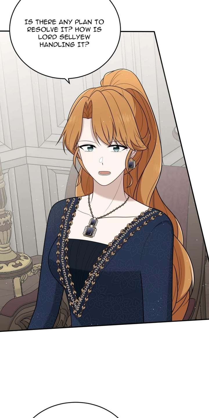 The poetry of love and war Chapter 34 - Page 3