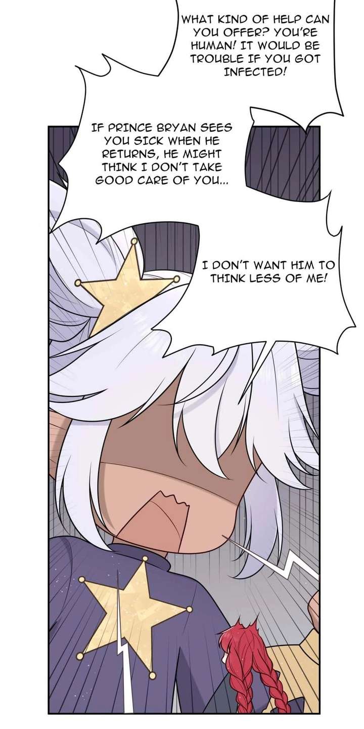 The poetry of love and war Chapter 34 - Page 39