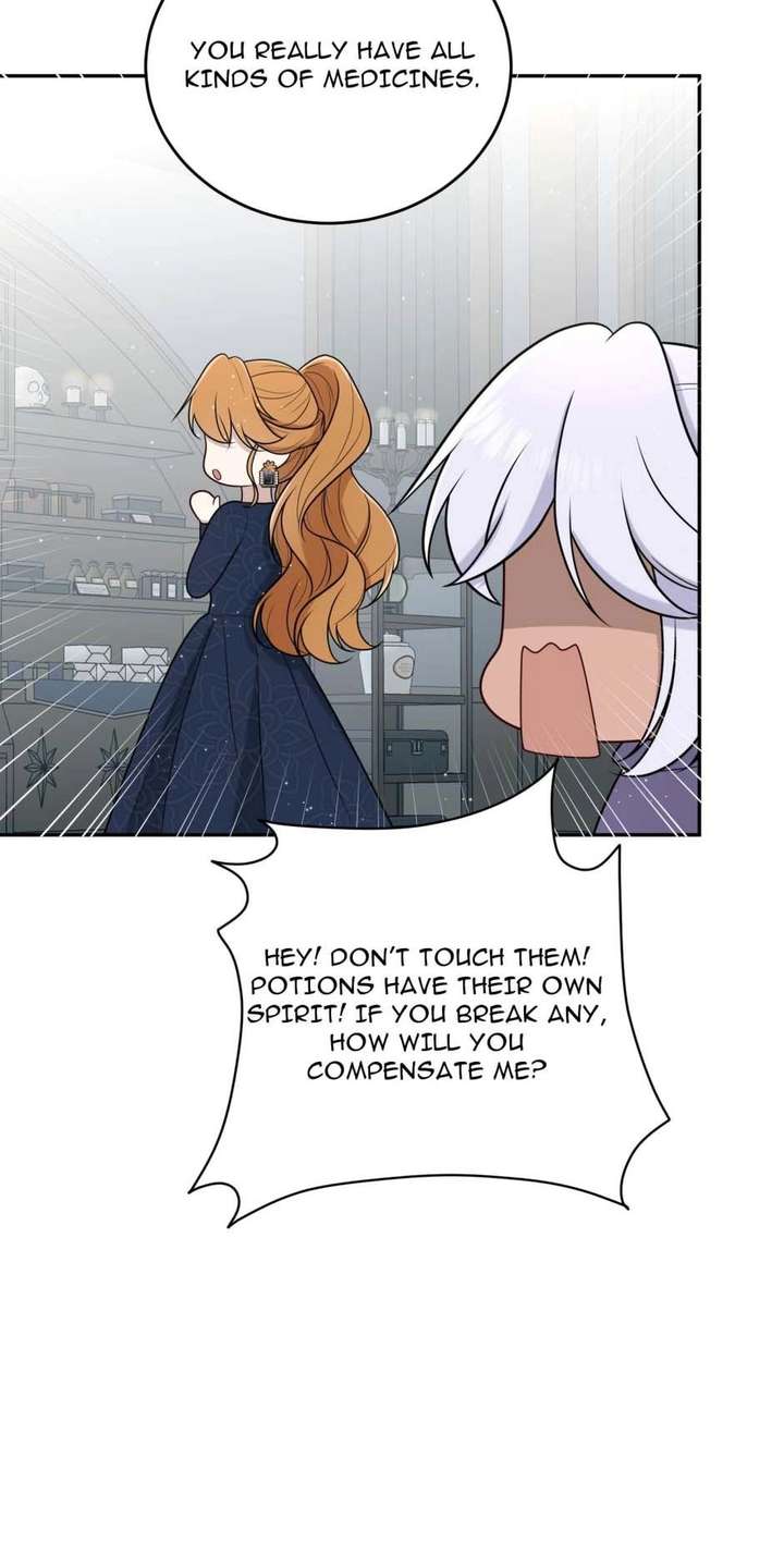 The poetry of love and war Chapter 34 - Page 44