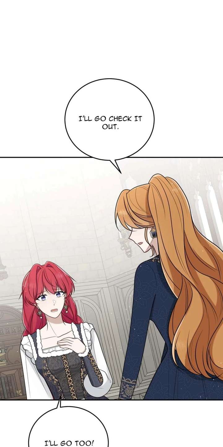 The poetry of love and war Chapter 34 - Page 5