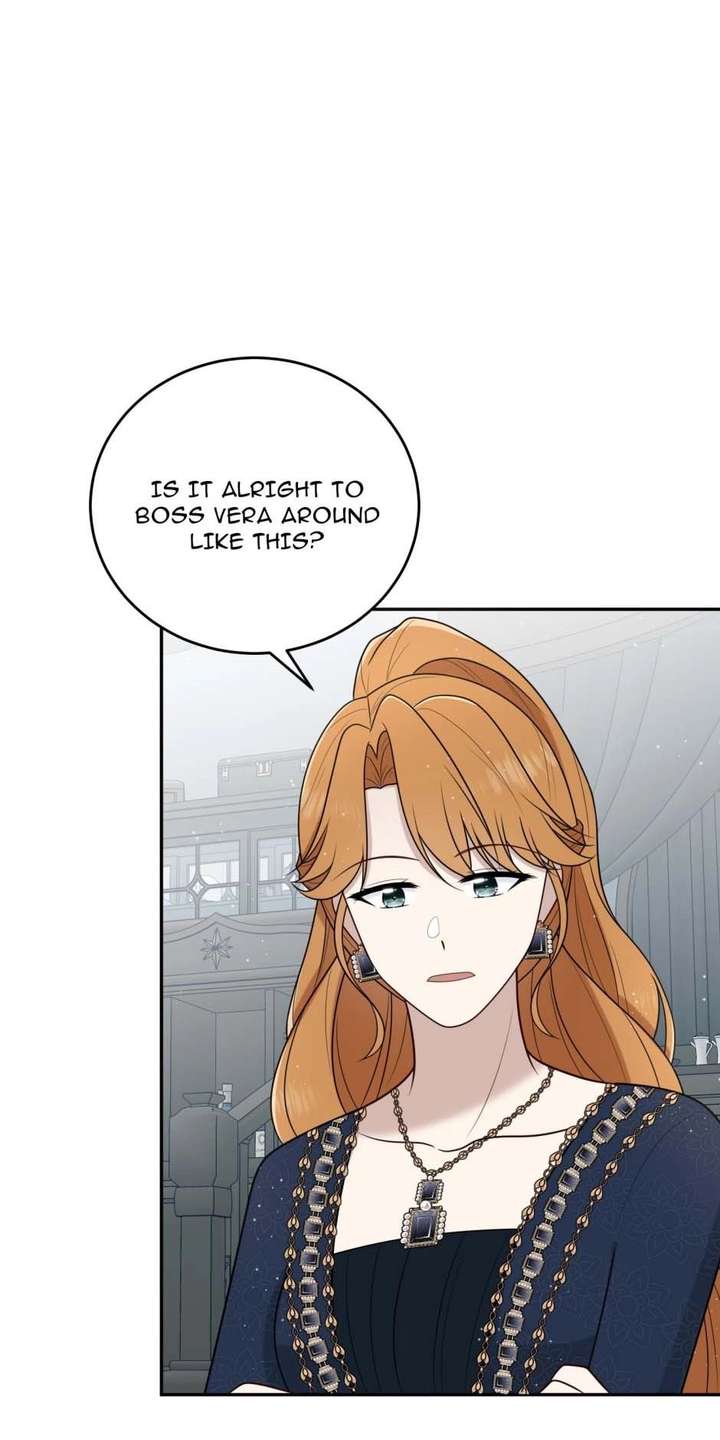 The poetry of love and war Chapter 35 - Page 12