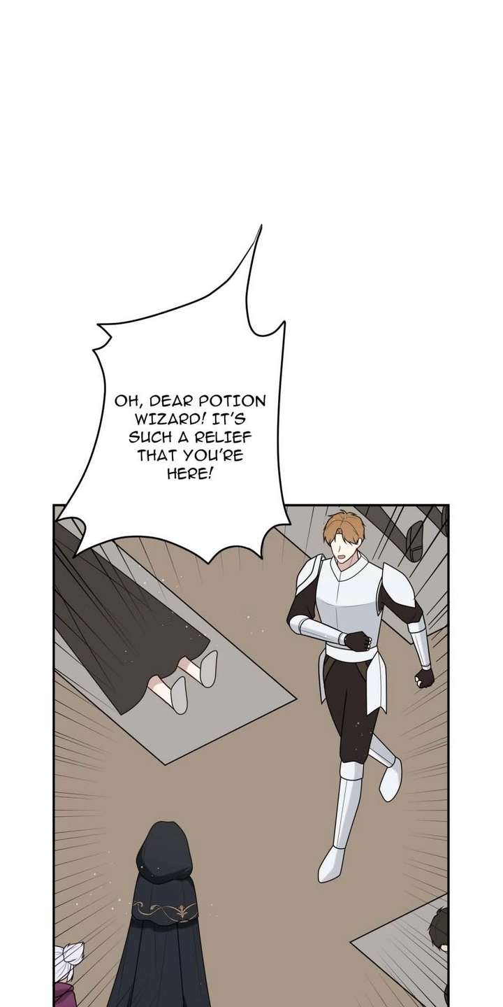 The poetry of love and war Chapter 35 - Page 19