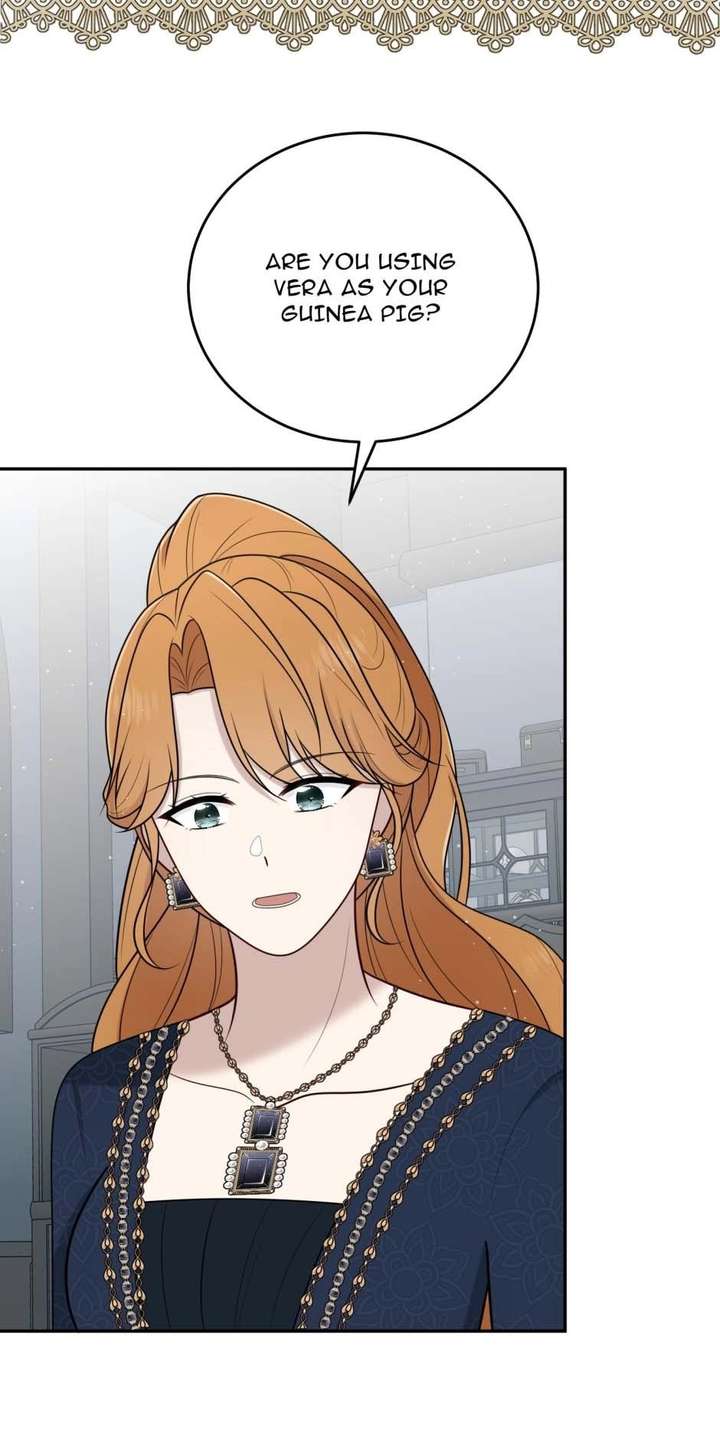 The poetry of love and war Chapter 35 - Page 3