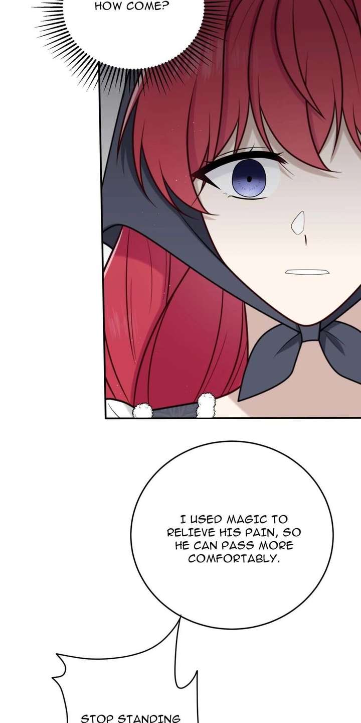 The poetry of love and war Chapter 35 - Page 34