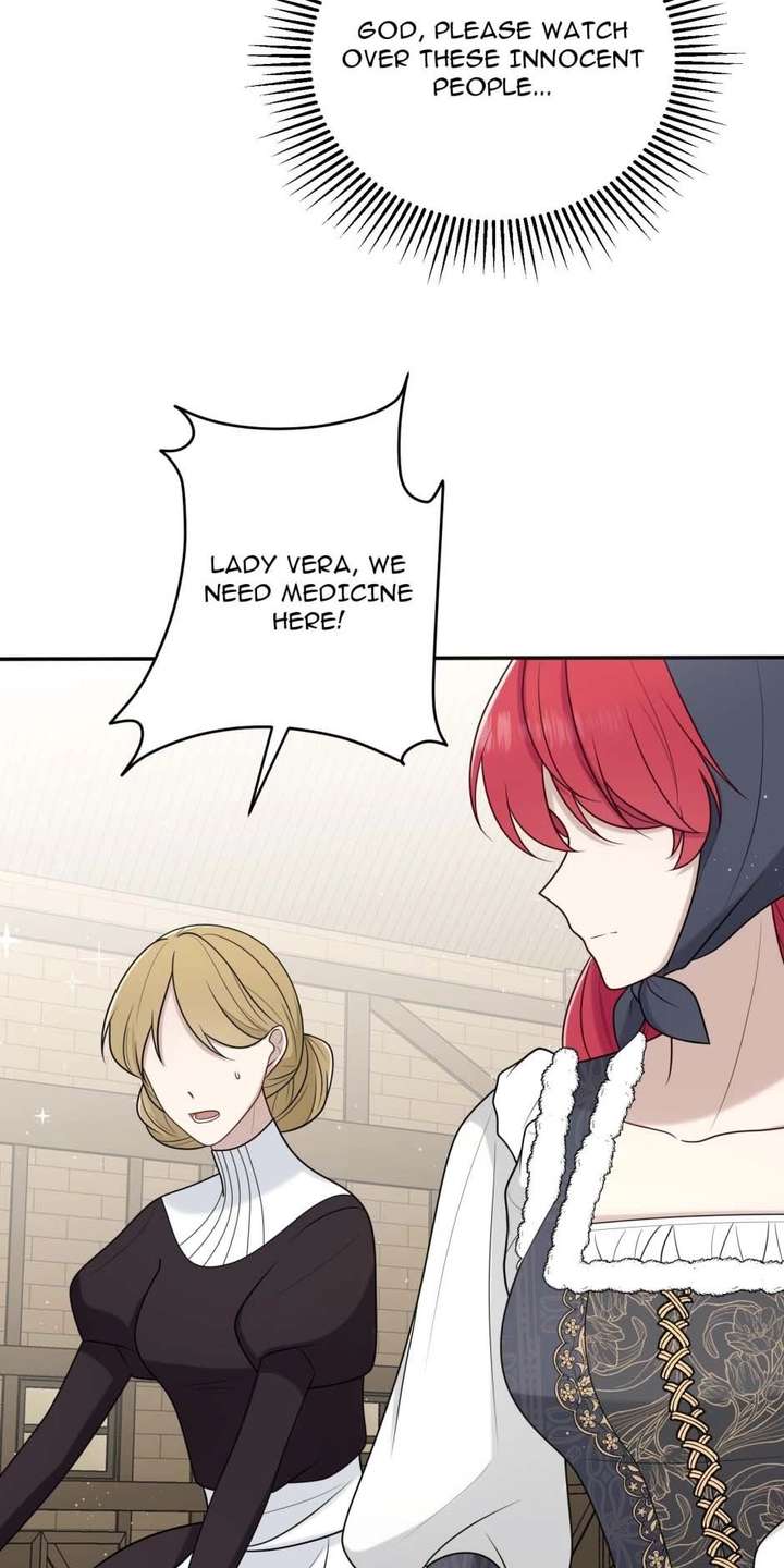 The poetry of love and war Chapter 35 - Page 39