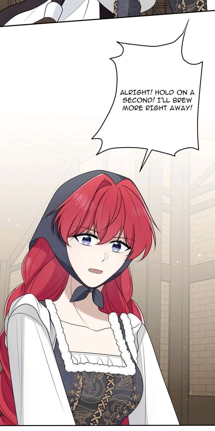 The poetry of love and war Chapter 35 - Page 40