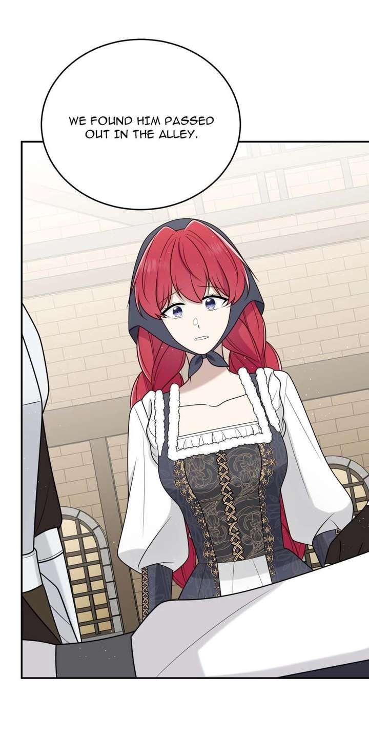 The poetry of love and war Chapter 35 - Page 45