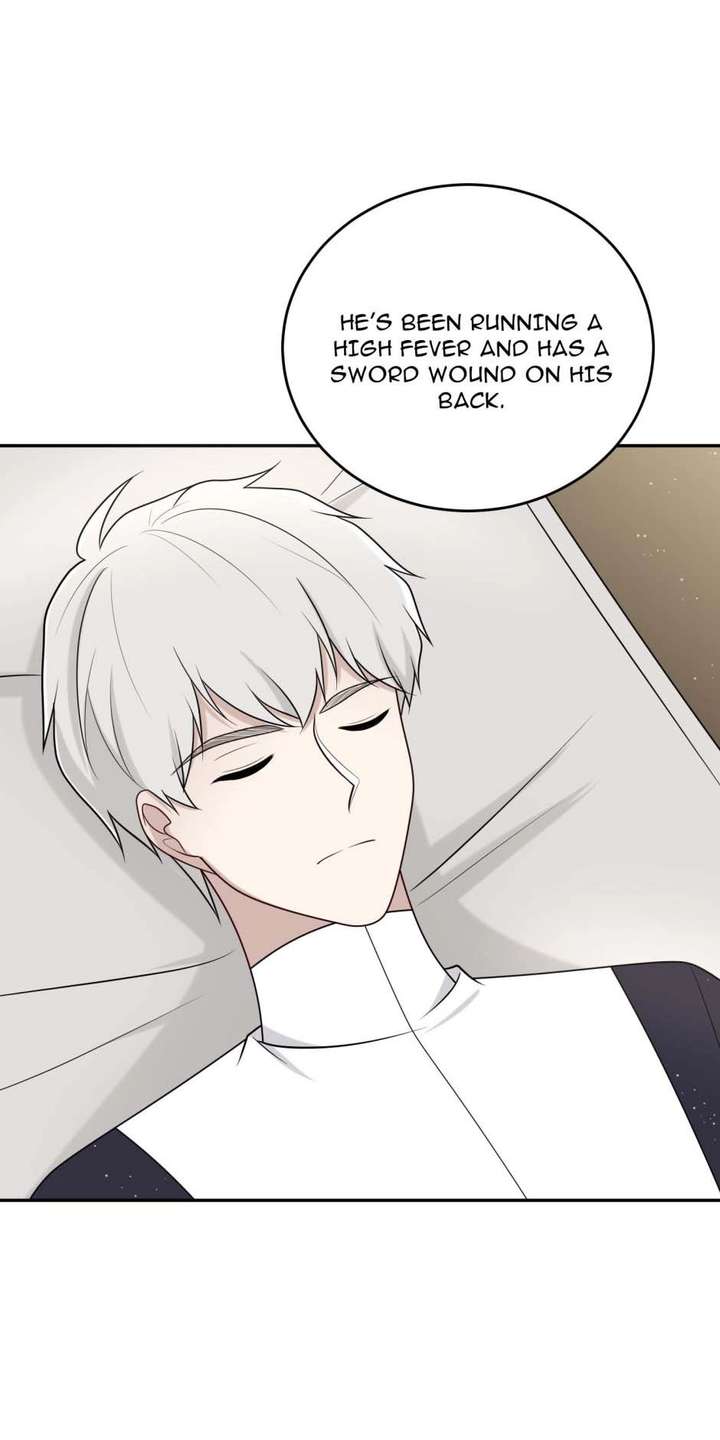 The poetry of love and war Chapter 35 - Page 46