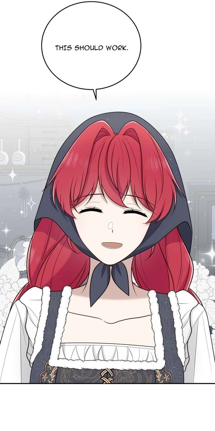 The poetry of love and war Chapter 35 - Page 8