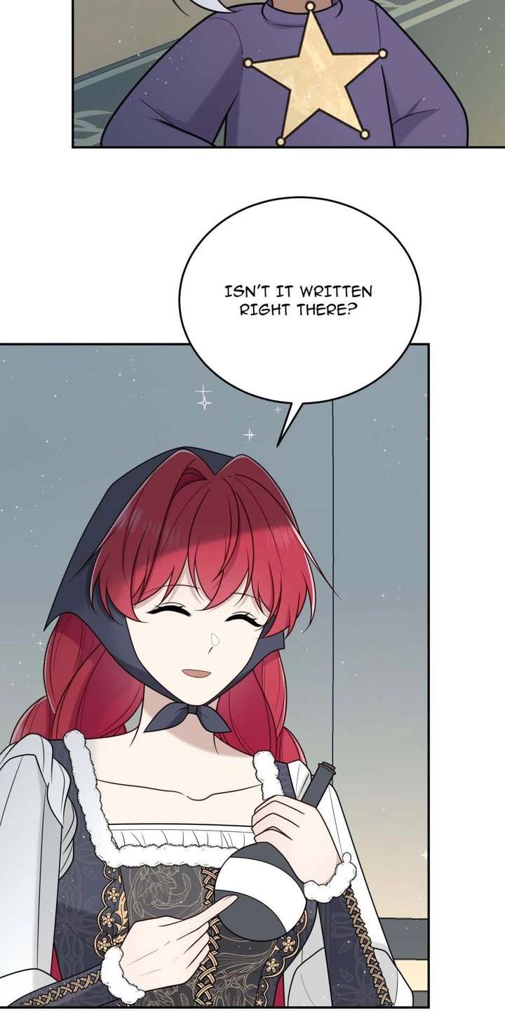 The poetry of love and war Chapter 36 - Page 20