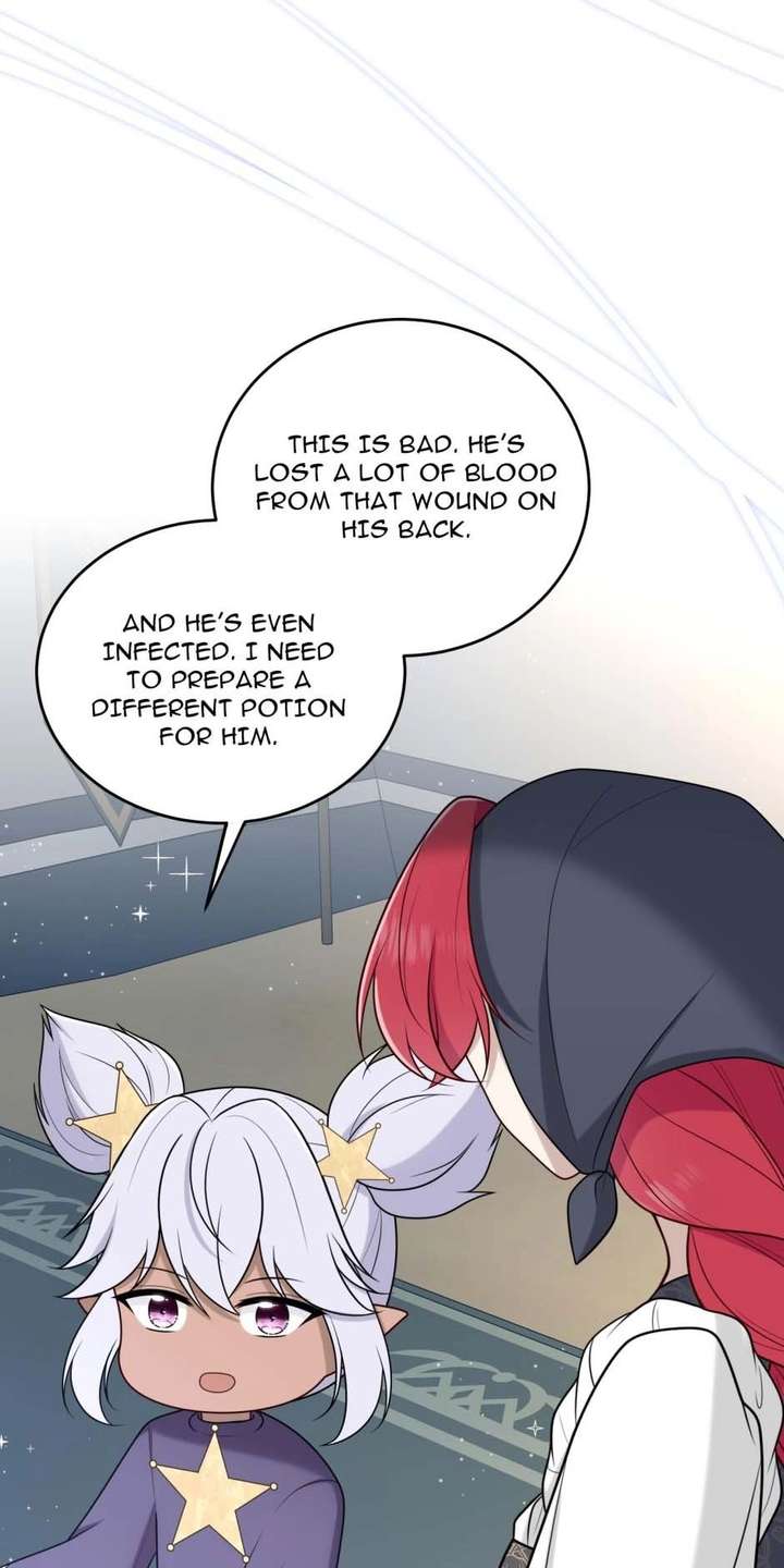 The poetry of love and war Chapter 36 - Page 3