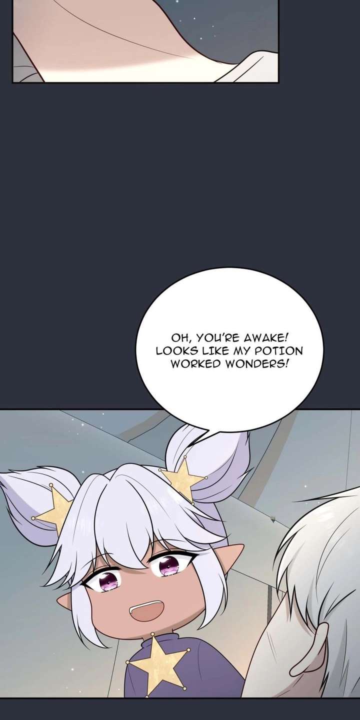 The poetry of love and war Chapter 36 - Page 32