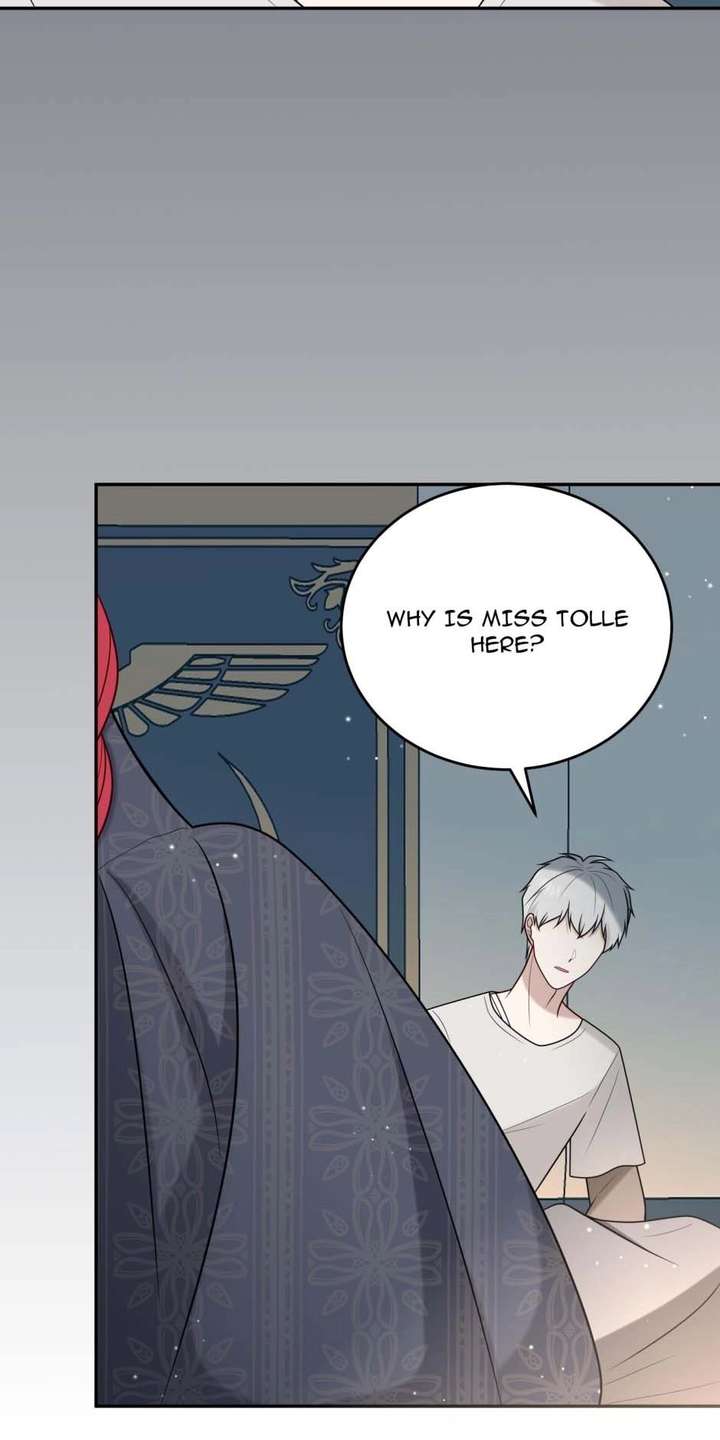 The poetry of love and war Chapter 36 - Page 36