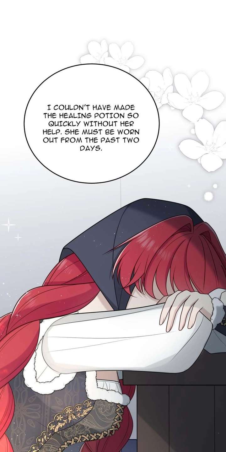 The poetry of love and war Chapter 36 - Page 37