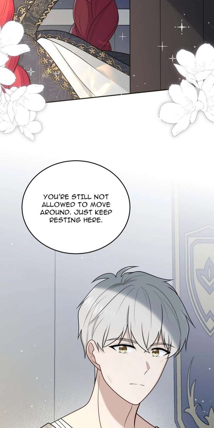 The poetry of love and war Chapter 36 - Page 38