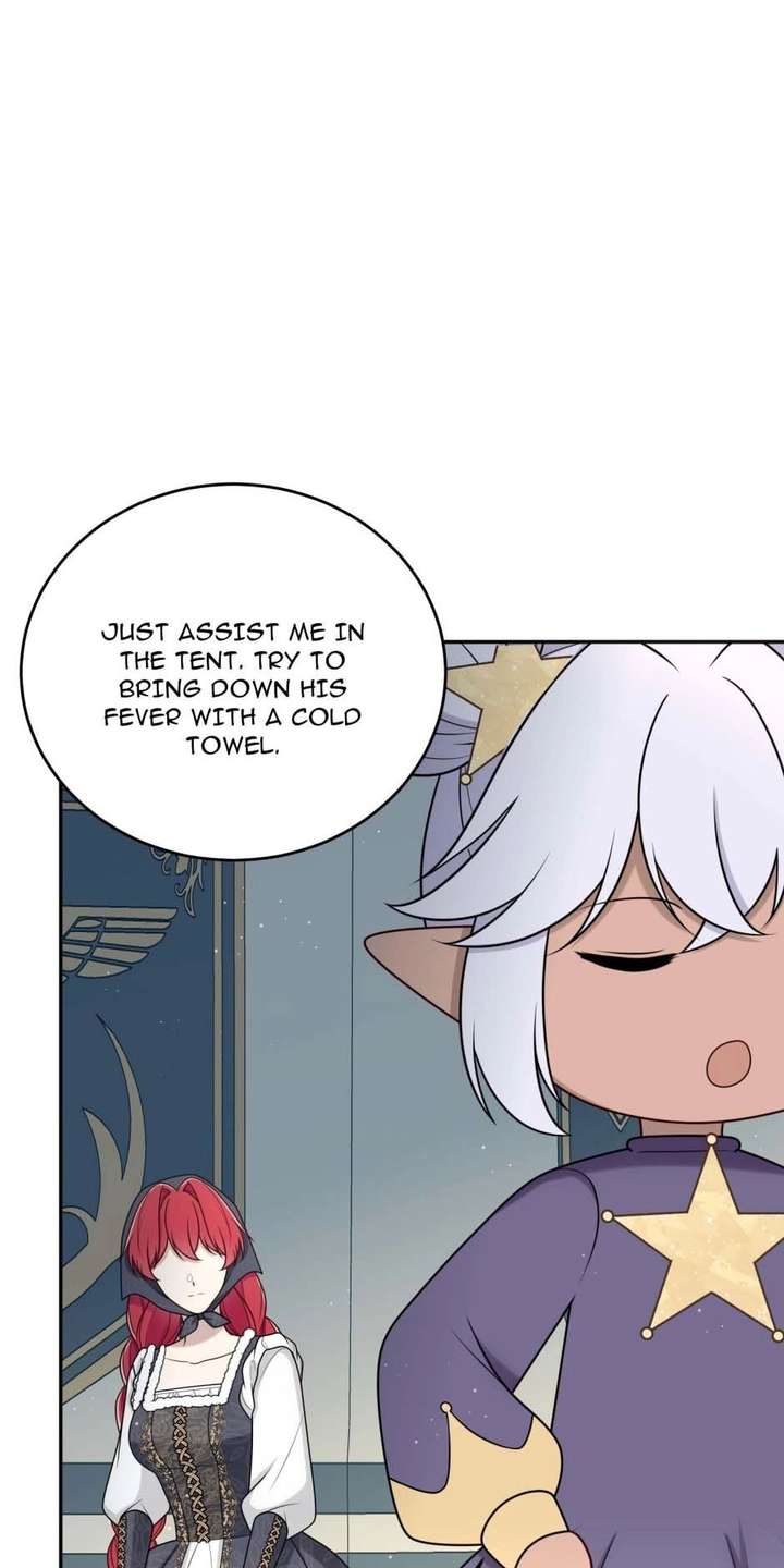 The poetry of love and war Chapter 36 - Page 5