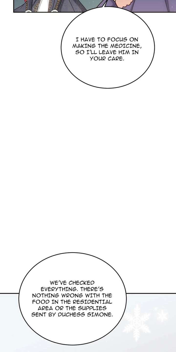 The poetry of love and war Chapter 36 - Page 6