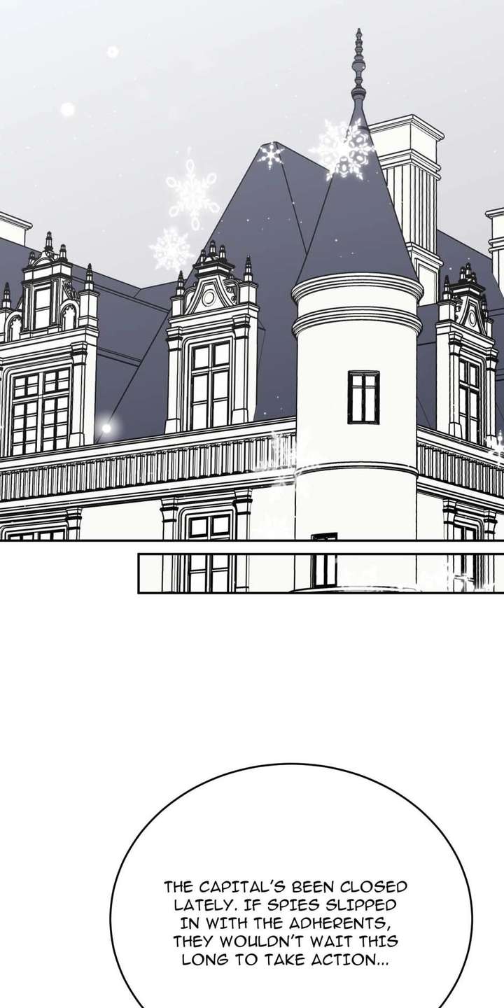 The poetry of love and war Chapter 36 - Page 7