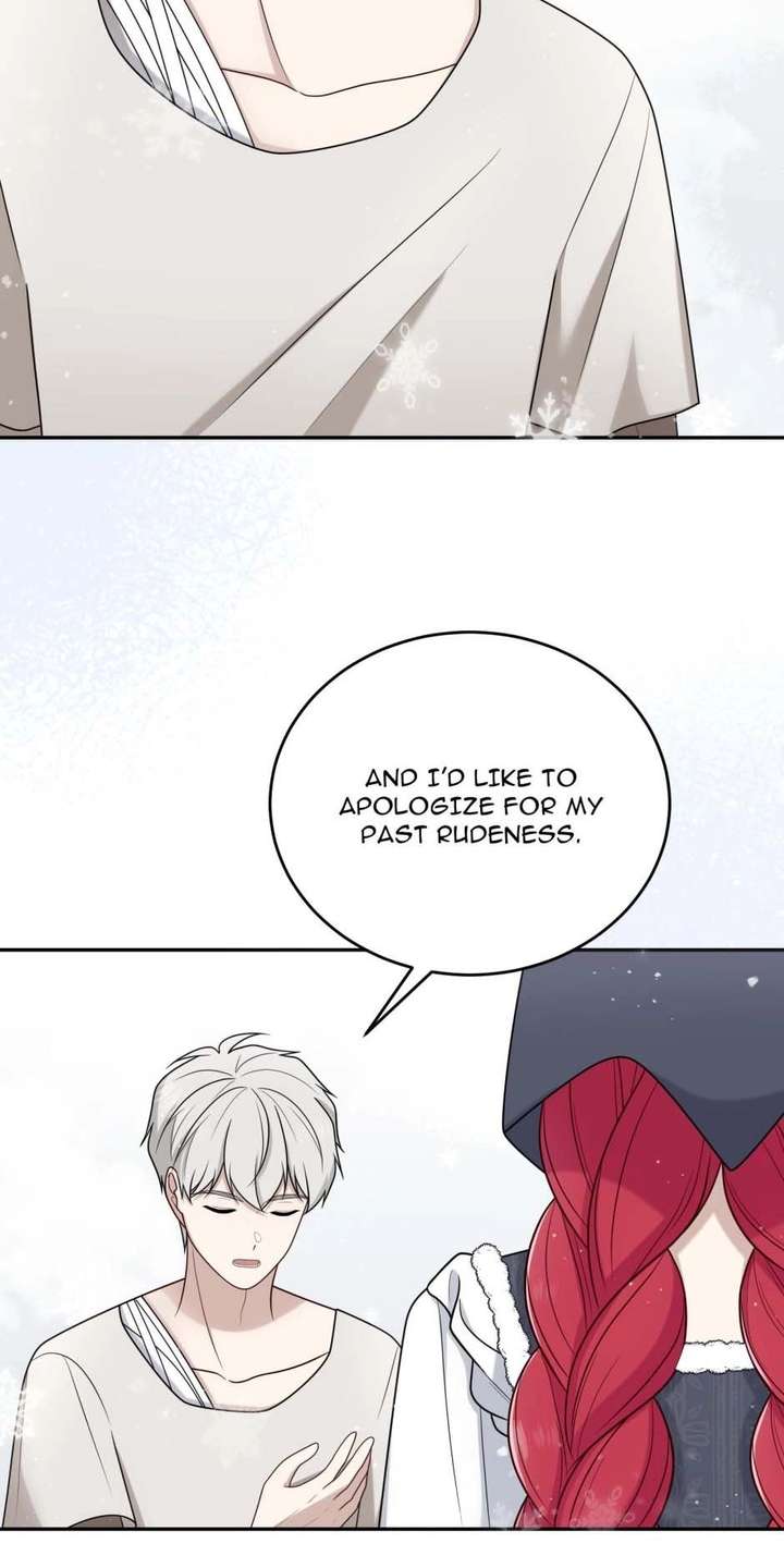 The poetry of love and war Chapter 37 - Page 38