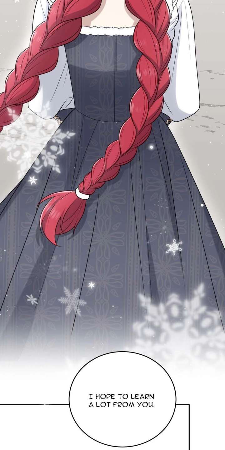 The poetry of love and war Chapter 37 - Page 42