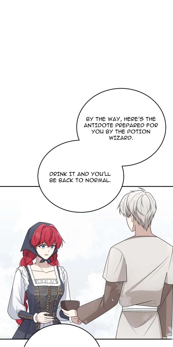 The poetry of love and war Chapter 37 - Page 45