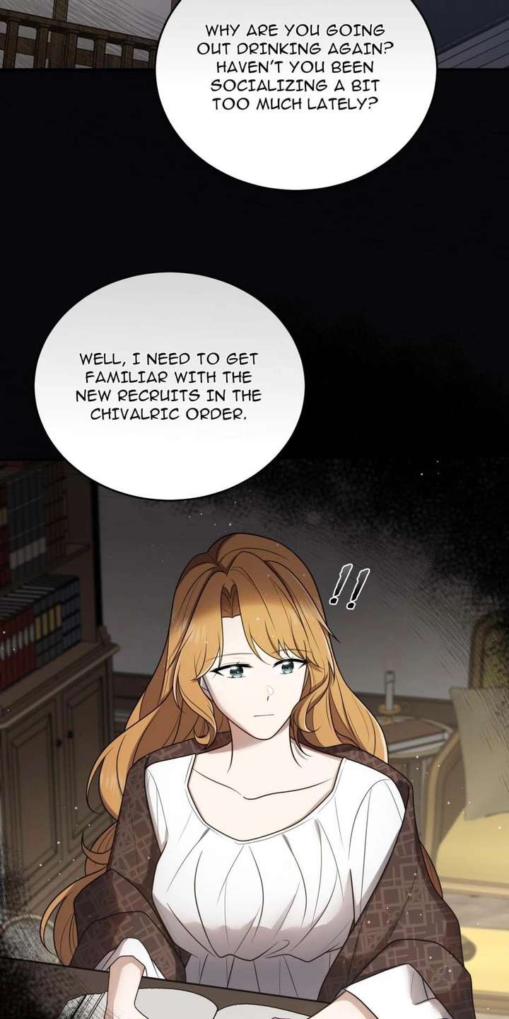 The poetry of love and war Chapter 37 - Page 7