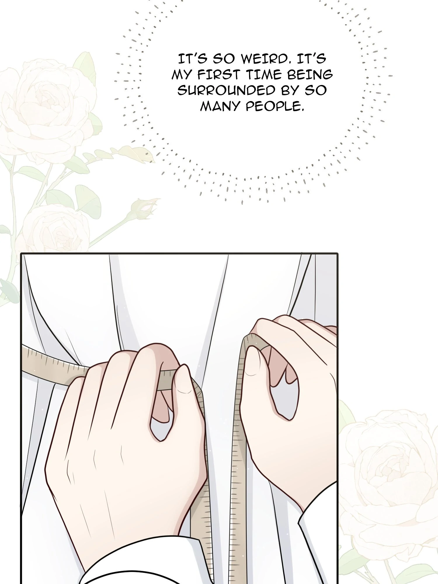 The poetry of love and war Chapter 4 - Page 14