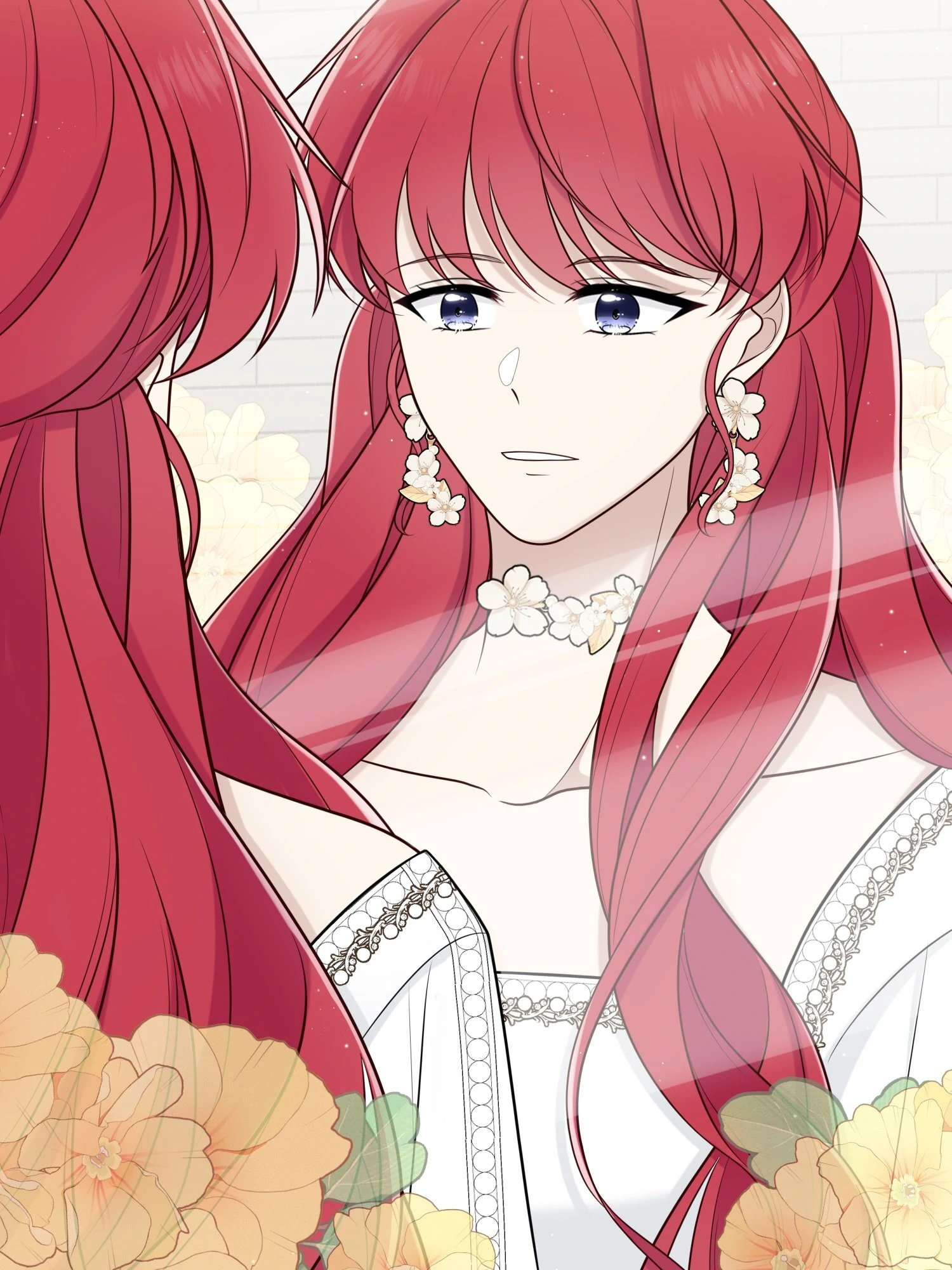 The poetry of love and war Chapter 4 - Page 18