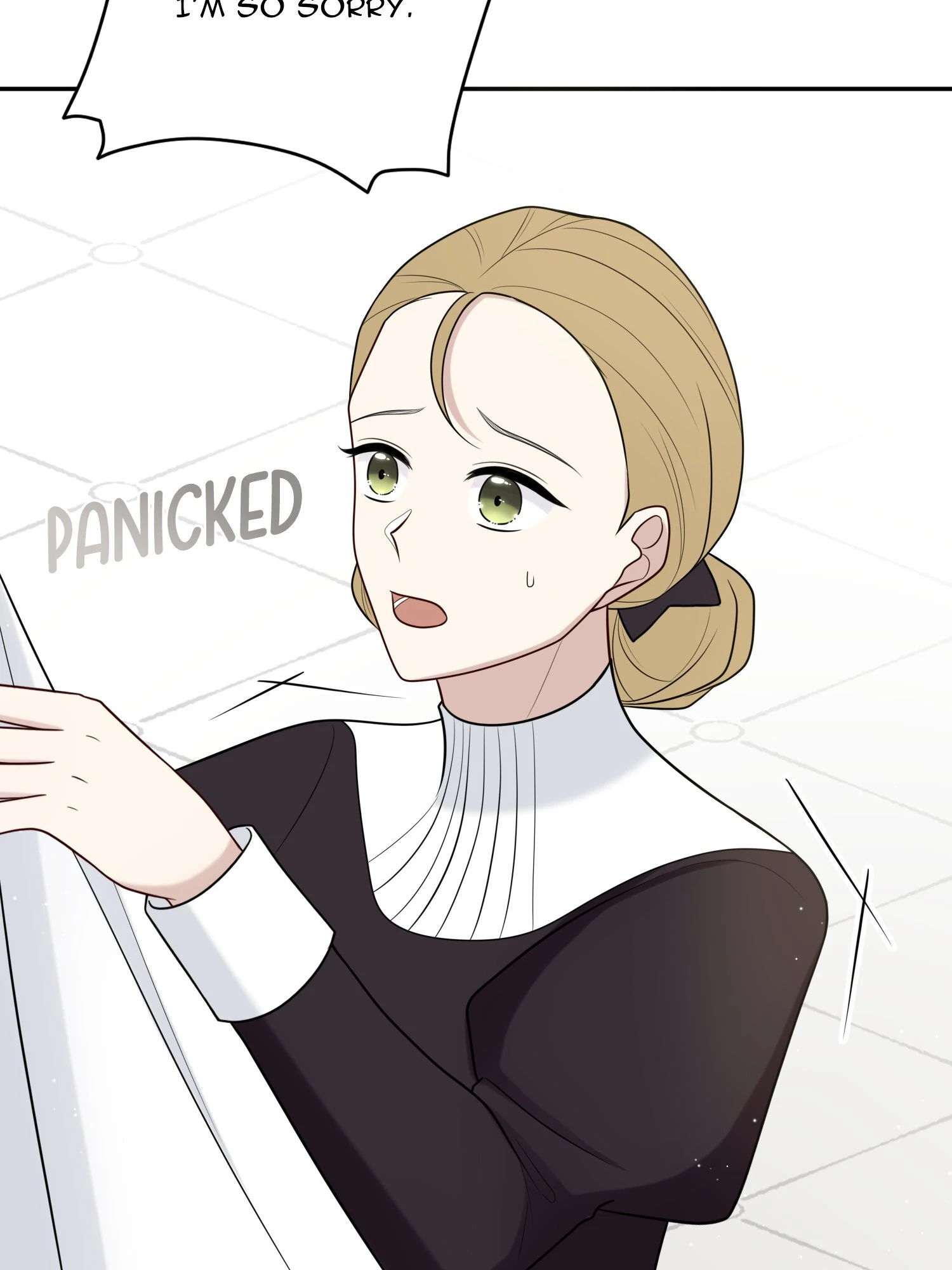 The poetry of love and war Chapter 4 - Page 20