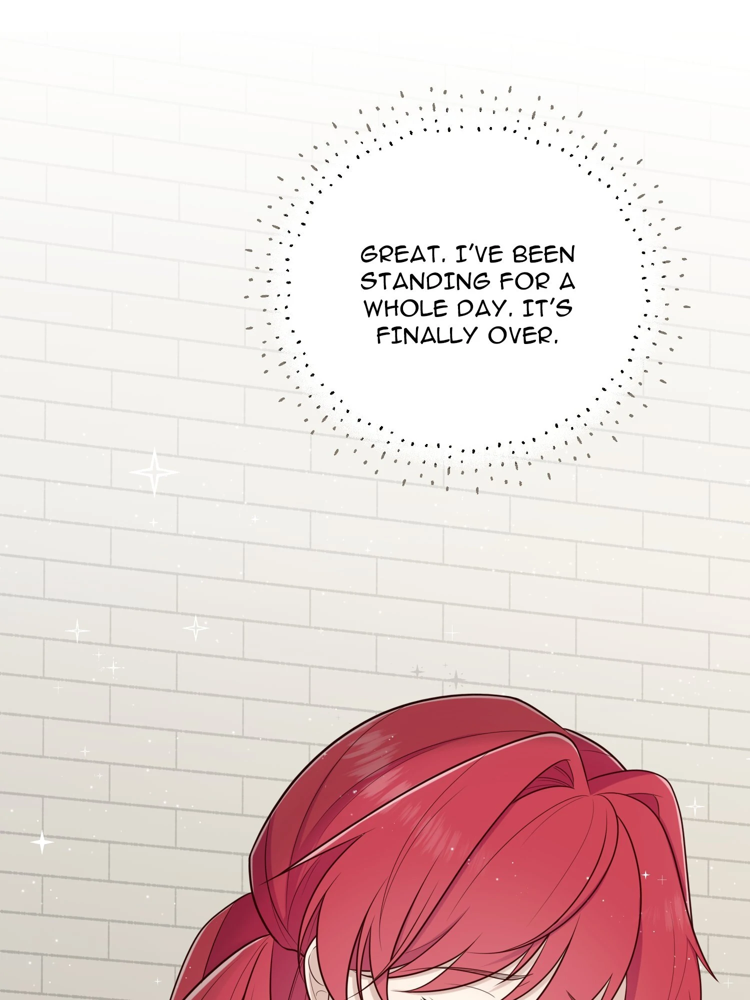 The poetry of love and war Chapter 4 - Page 24