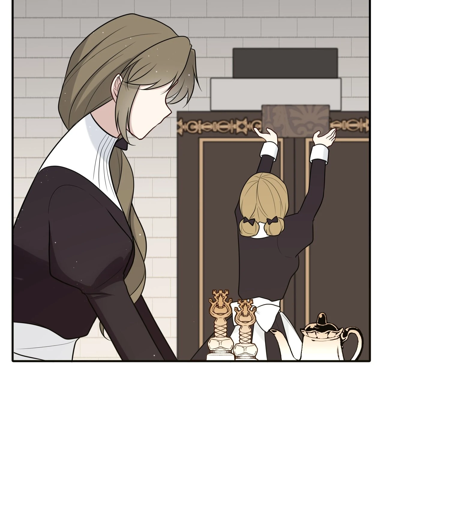 The poetry of love and war Chapter 4 - Page 29