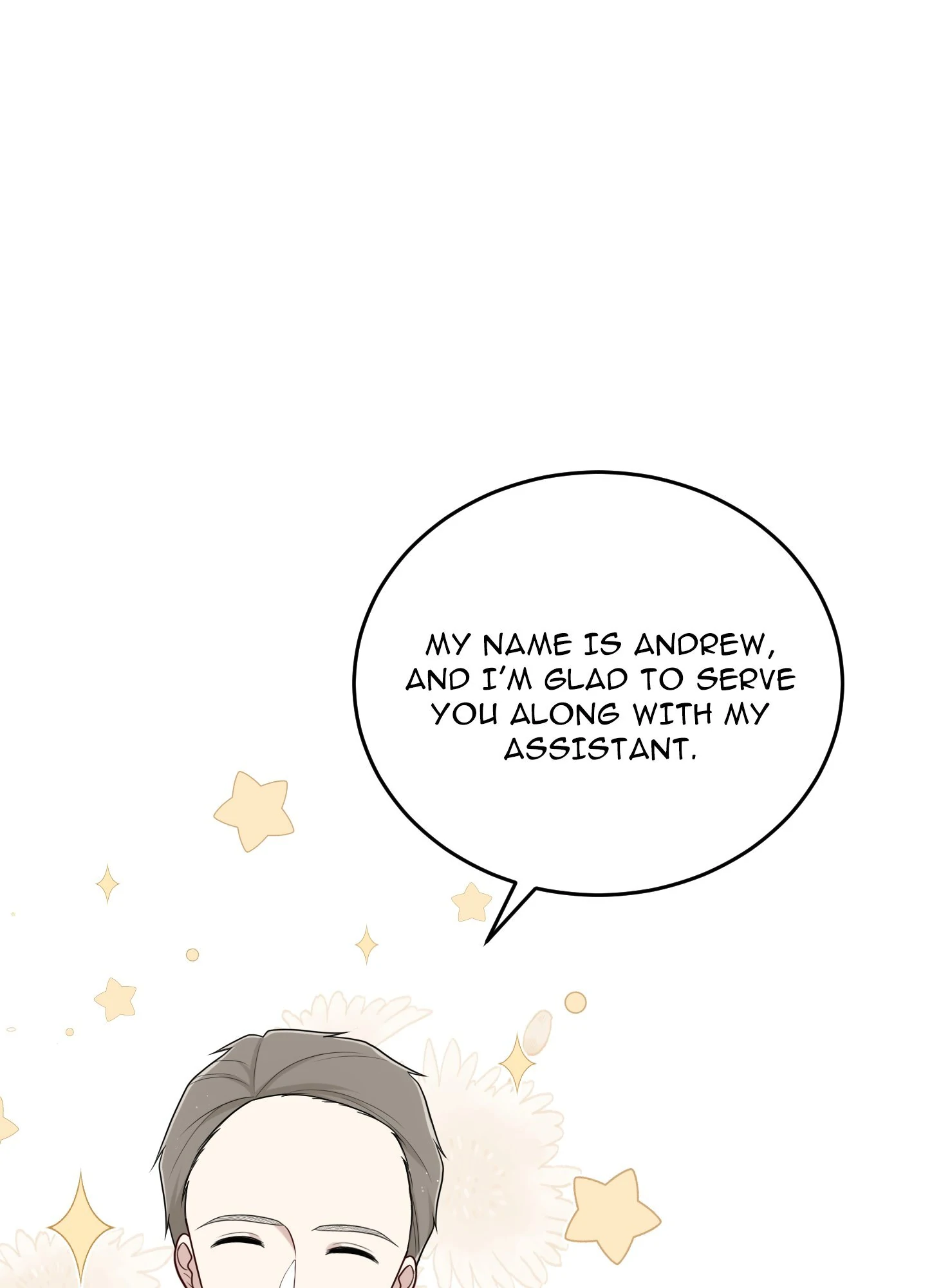 The poetry of love and war Chapter 4 - Page 4