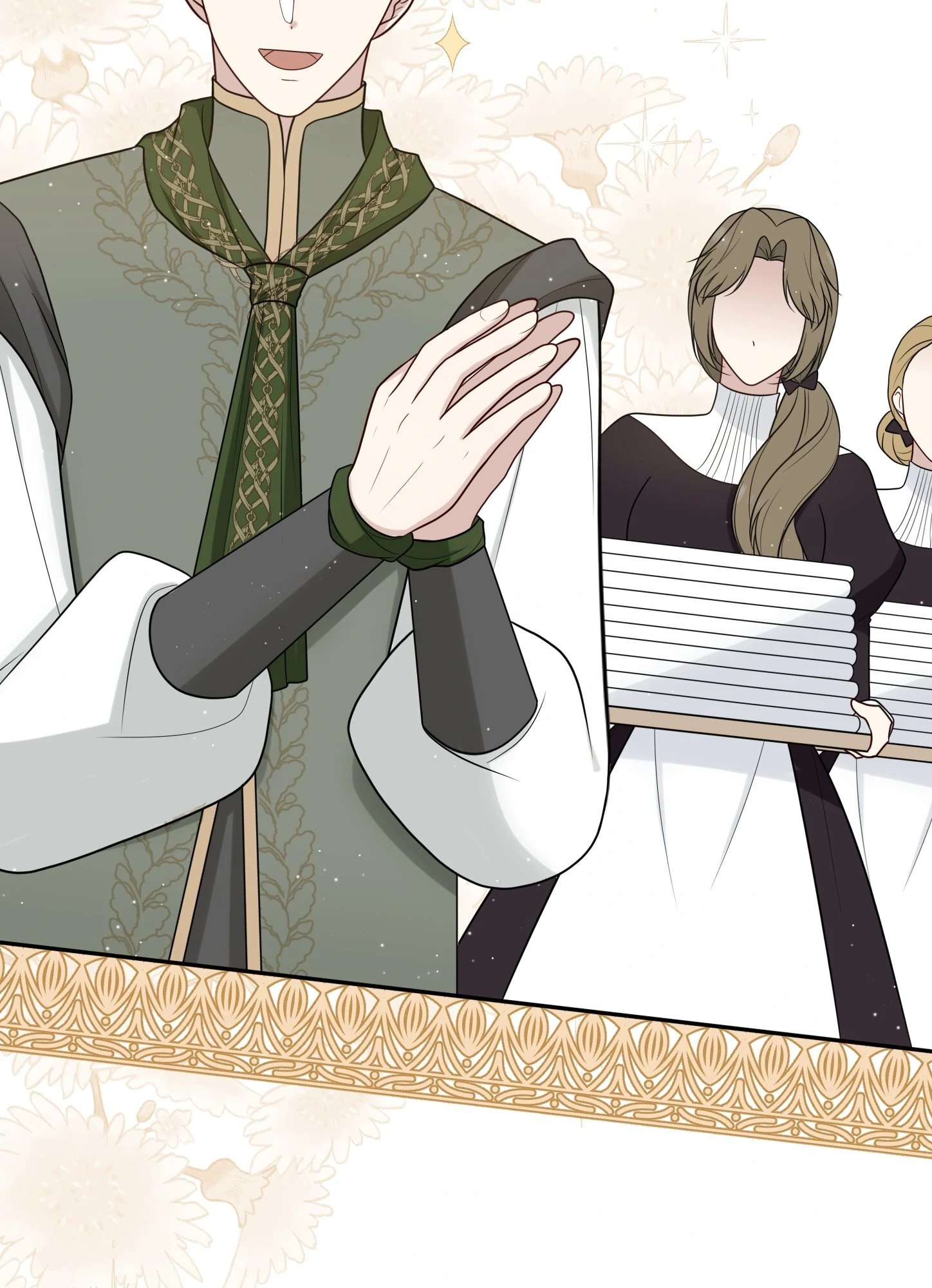 The poetry of love and war Chapter 4 - Page 5