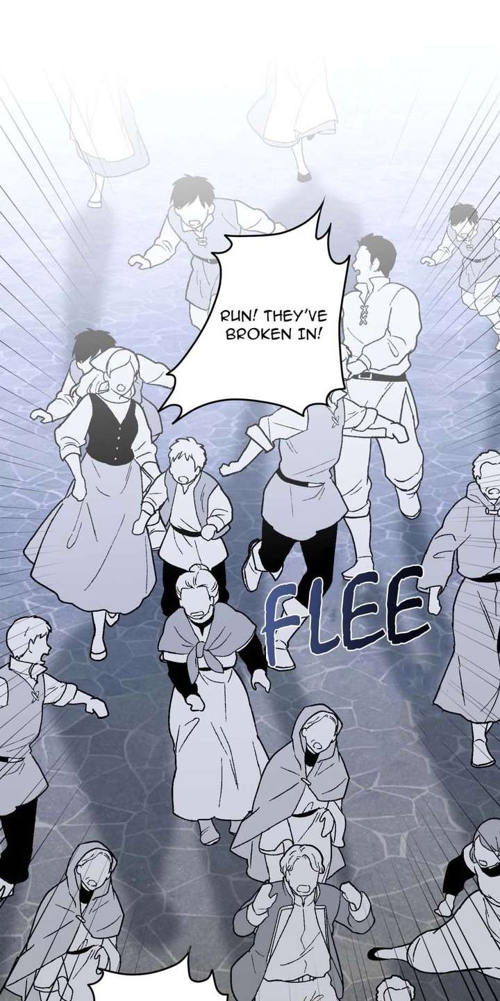 The poetry of love and war Chapter 40 - Page 1