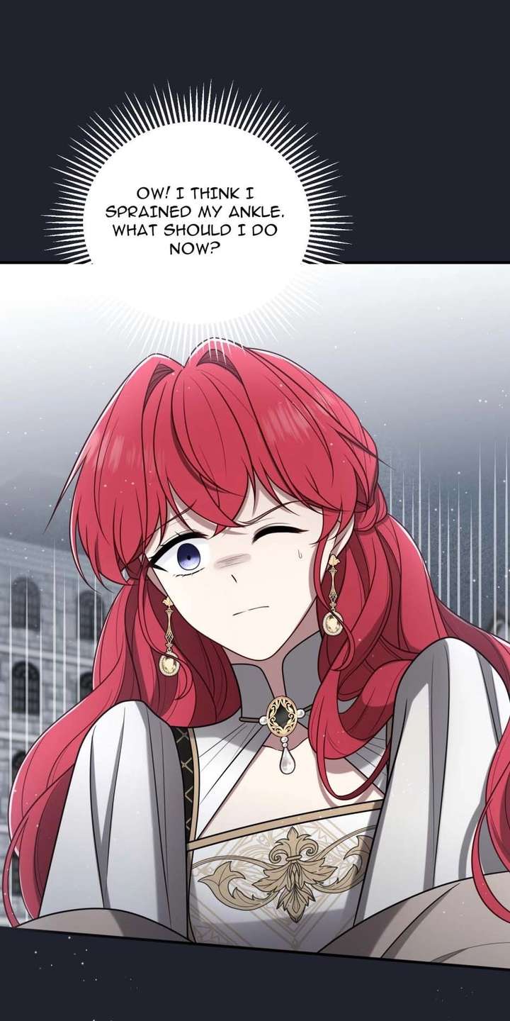 The poetry of love and war Chapter 40 - Page 6