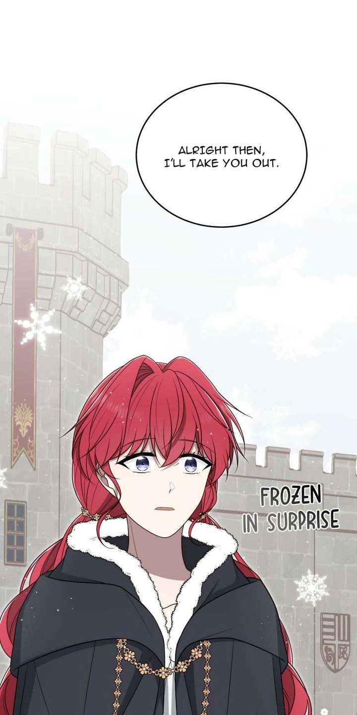 The poetry of love and war Chapter 44 - Page 19