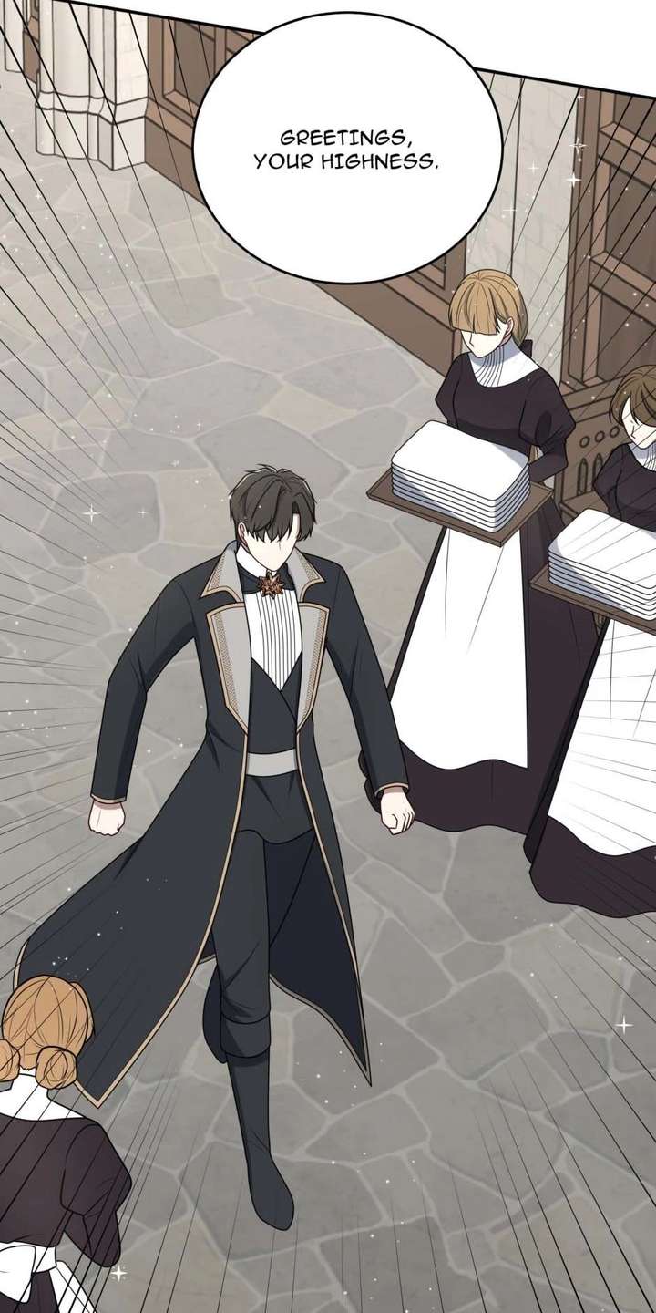 The poetry of love and war Chapter 44 - Page 2