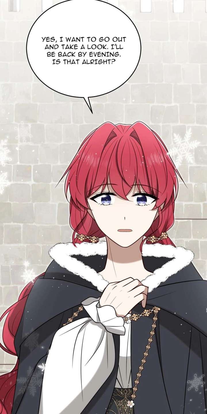 The poetry of love and war Chapter 44 - Page 6