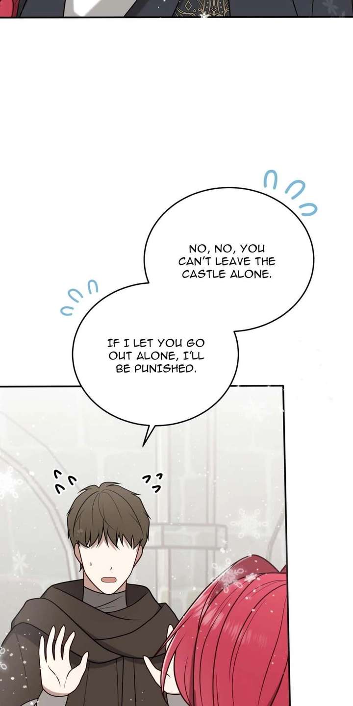 The poetry of love and war Chapter 44 - Page 7