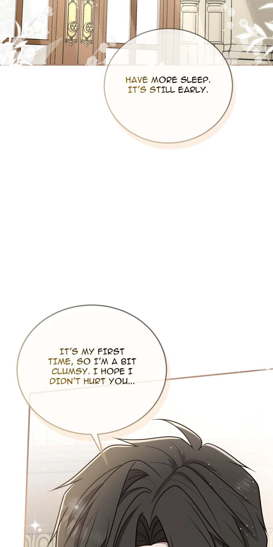 The poetry of love and war Chapter 46 - Page 3