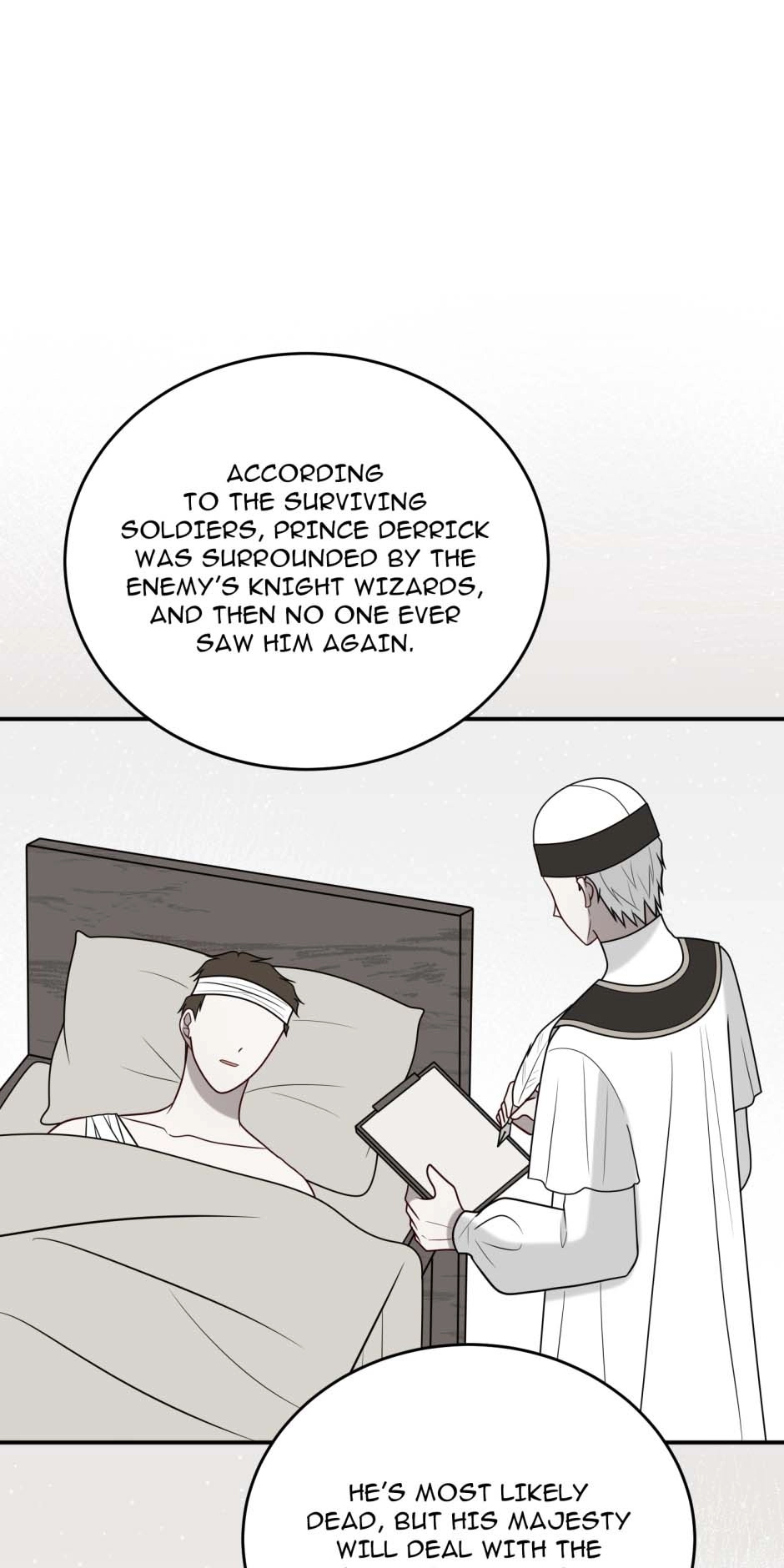 The poetry of love and war Chapter 46 - Page 34