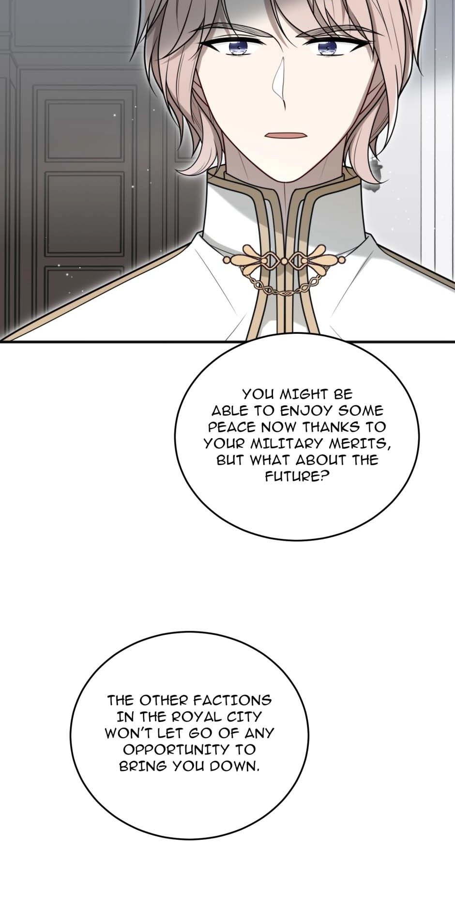 The poetry of love and war Chapter 46 - Page 45
