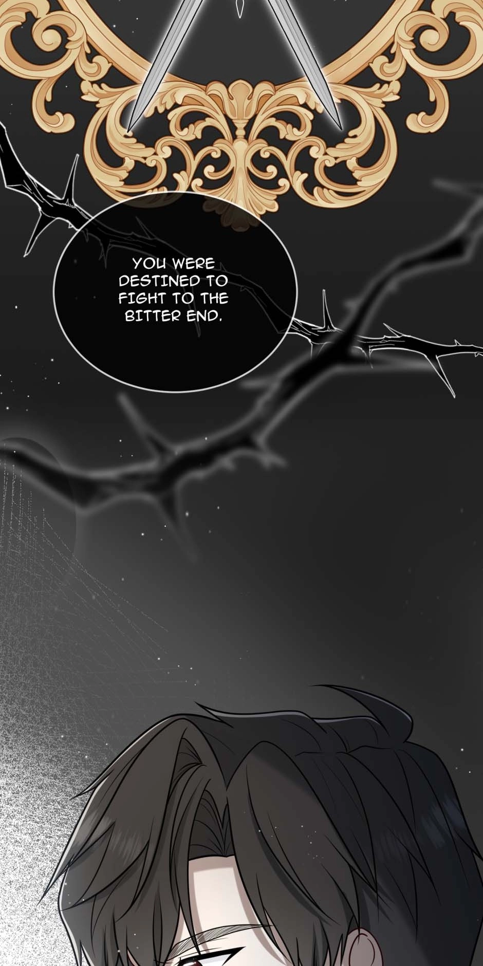 The poetry of love and war Chapter 46 - Page 47