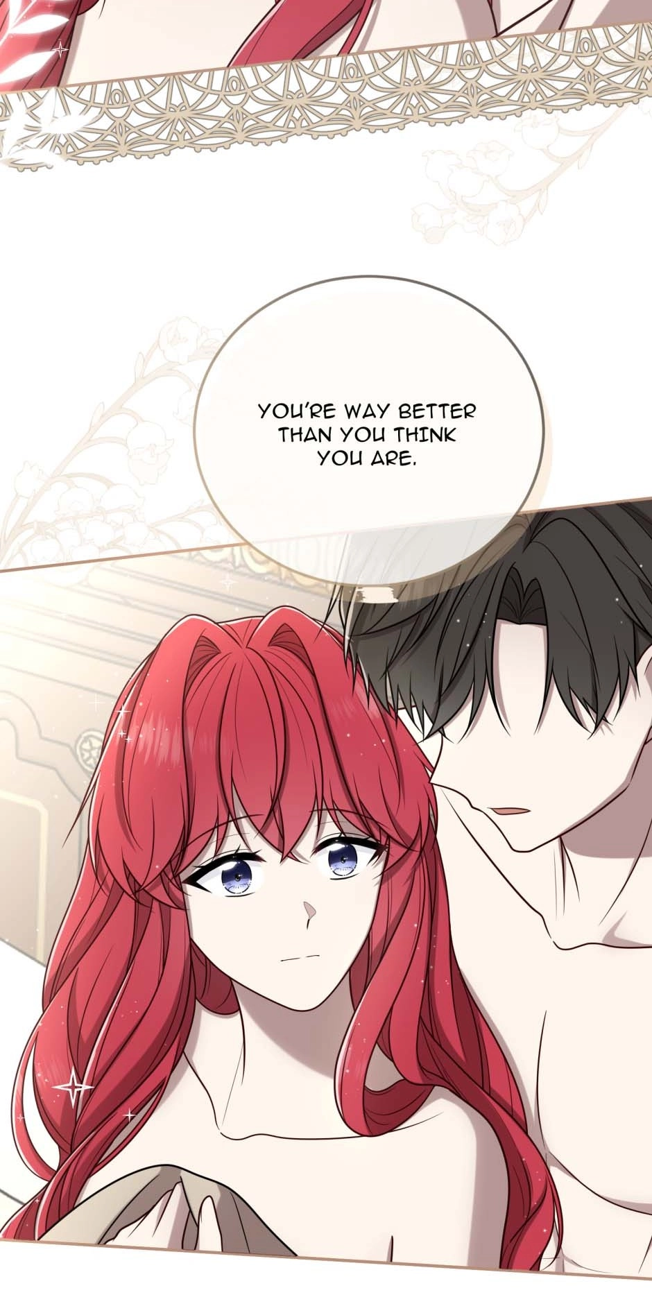 The poetry of love and war Chapter 46 - Page 9