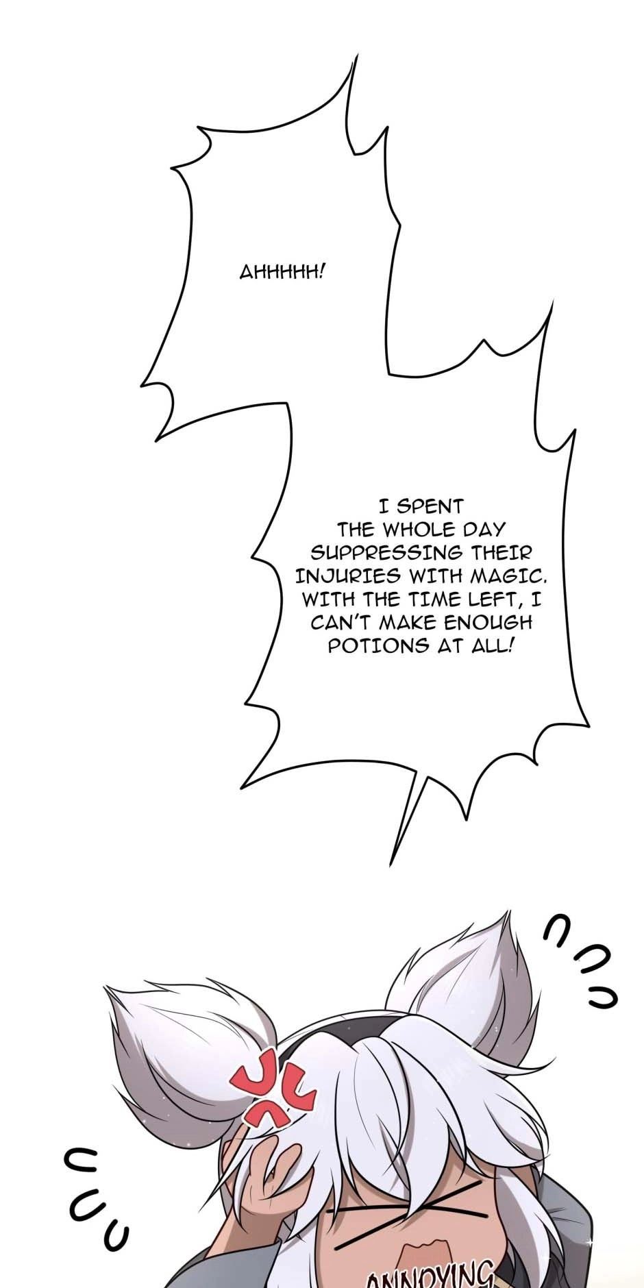 The poetry of love and war Chapter 47 - Page 19