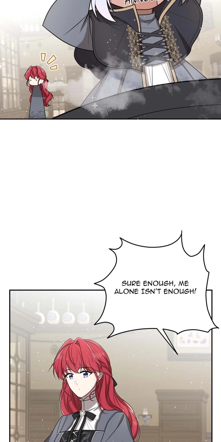 The poetry of love and war Chapter 47 - Page 20
