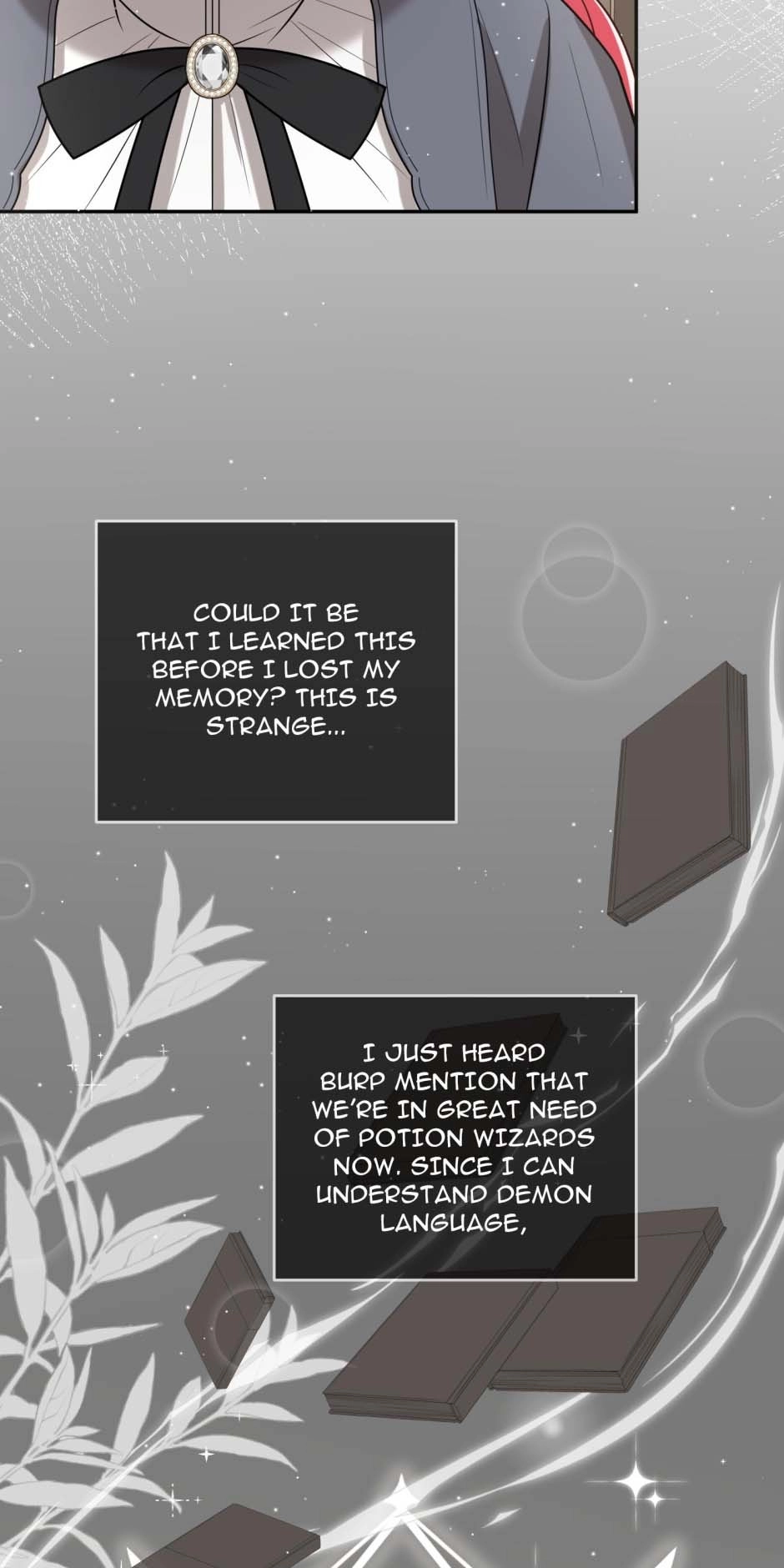 The poetry of love and war Chapter 47 - Page 28