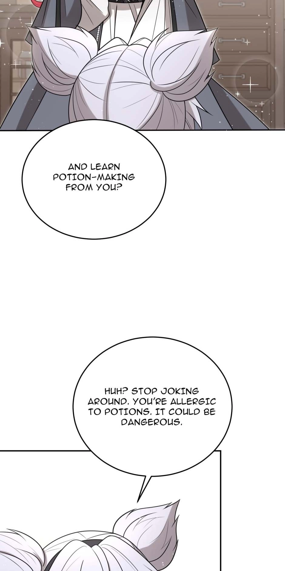 The poetry of love and war Chapter 47 - Page 31