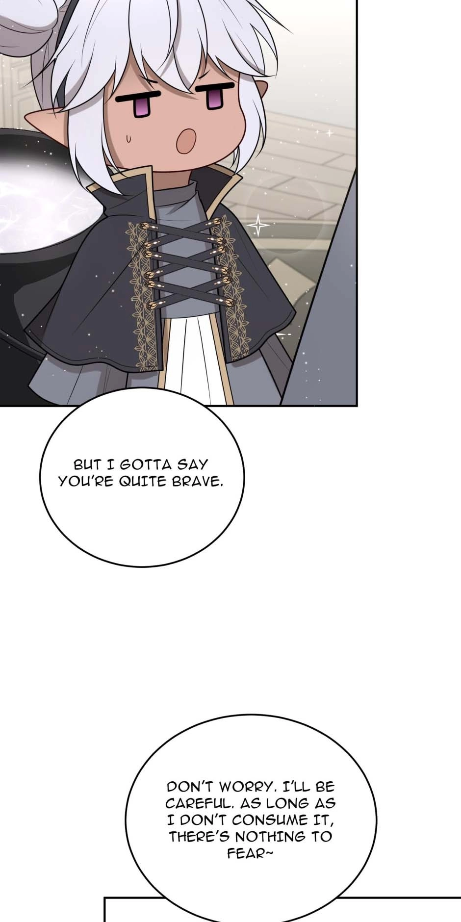 The poetry of love and war Chapter 47 - Page 32