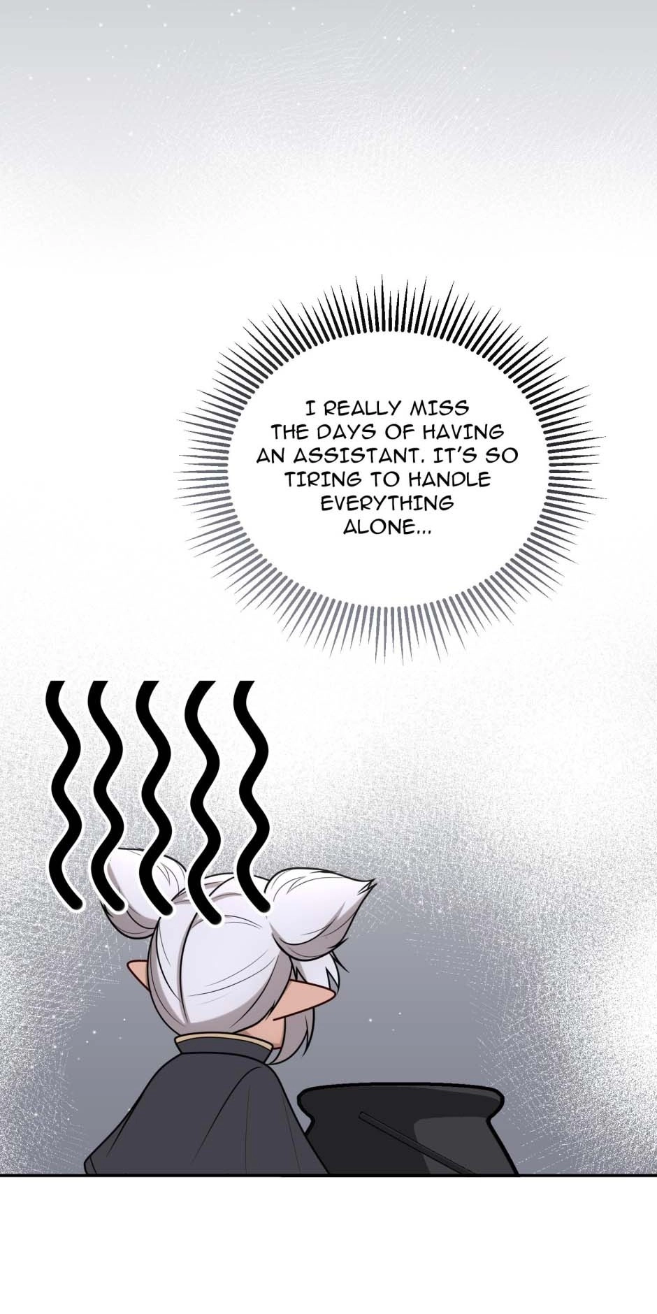 The poetry of love and war Chapter 47 - Page 5